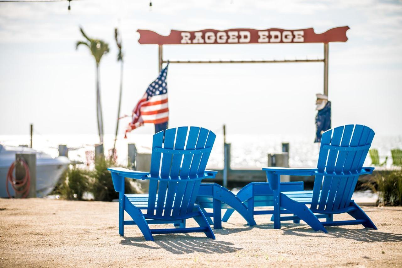 Ragged Edge Resort & Marina Islamorada Dış mekan fotoğraf